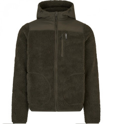 Jacket  SEELAND Thaw fleece (Grizzly Brown)