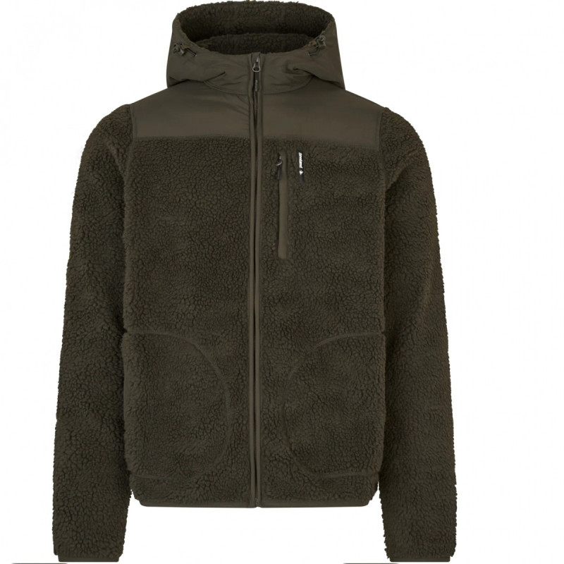 Džemperis SEELAND Thaw fleece (Grizzly Brown)