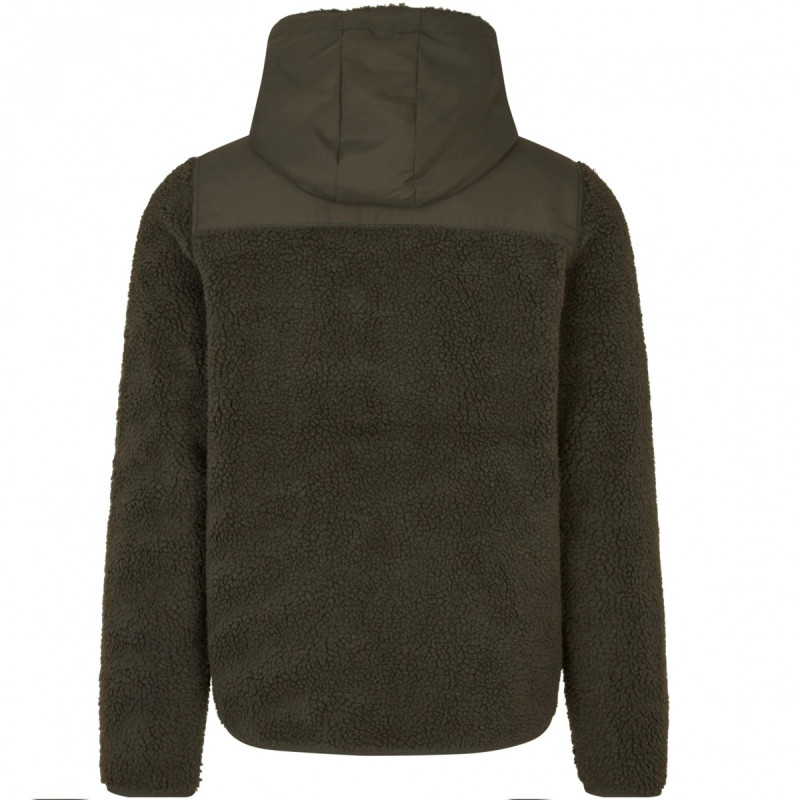 Džemperis SEELAND Thaw fleece (Grizzly Brown)