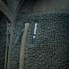 Jacket  SEELAND Thaw fleece (Grizzly Brown)