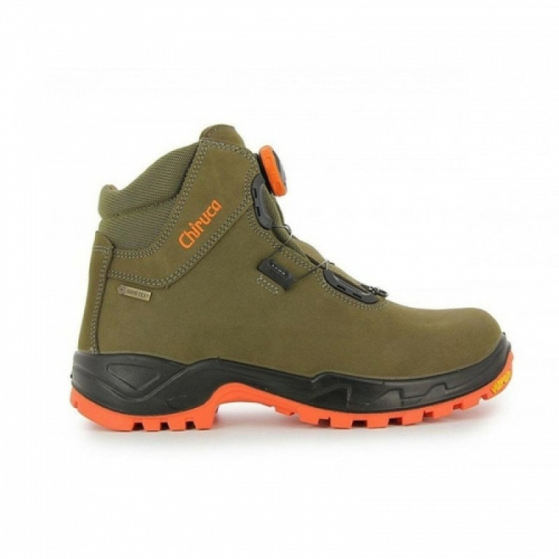 Batai Chiruca Cares Boa Hi Vis 08 Gore-Tex (4427608)
