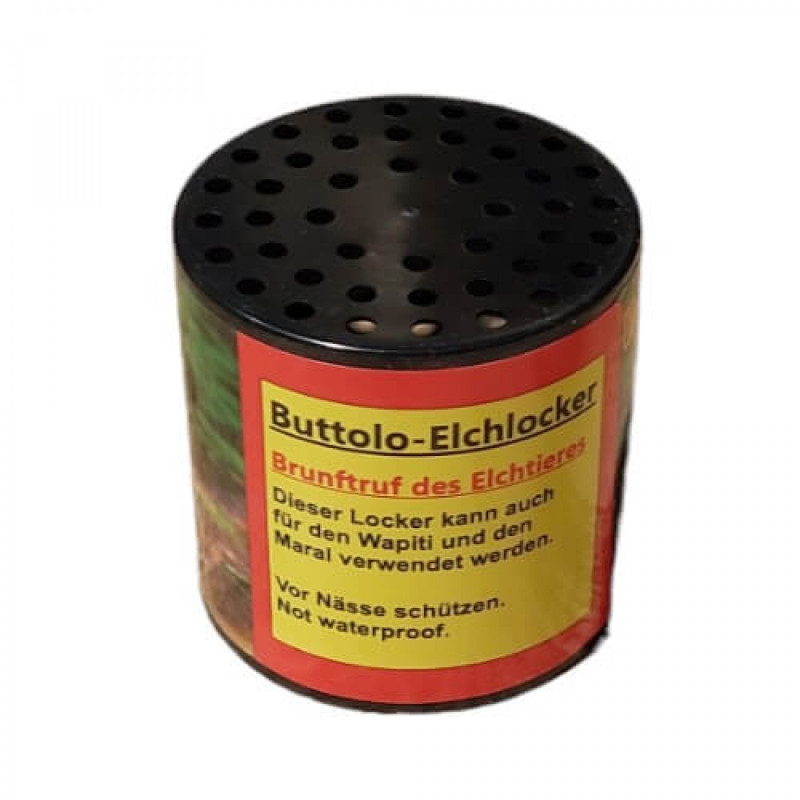 Moose game call Buttolo Elchtierlocker Hubertus (292)