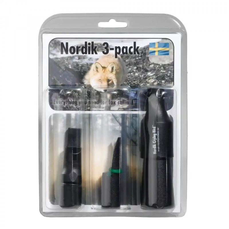 Lure Set For a Fox NORDIK Mini-Pred. (176049)