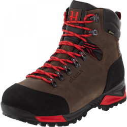 Batai HARKILA Forest Hunter GTX Mid tamsiai rudi