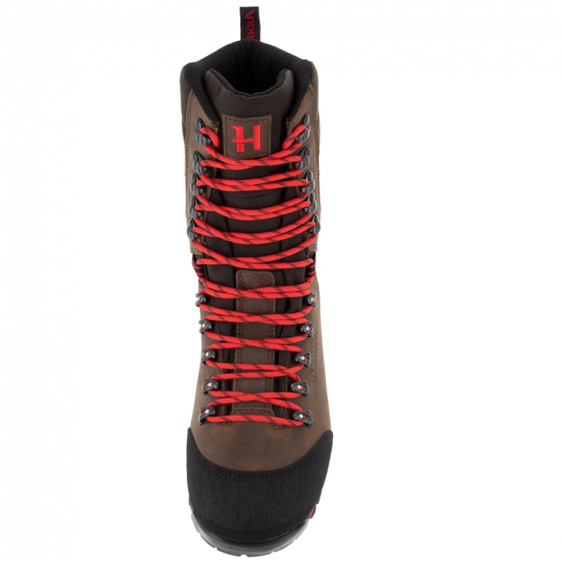 Batai HARKILA Forest Hunter Hi GTX tamsiai rudi