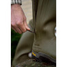Rubber Boot HARKILA FORESTER Zip (dark olive)