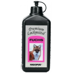 Jaukas HAGOPUR Premium klasės lapėms (500 ml)