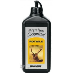 Jaukas HAGOPUR Premium klasės tauriesiems elniams (500 ml)