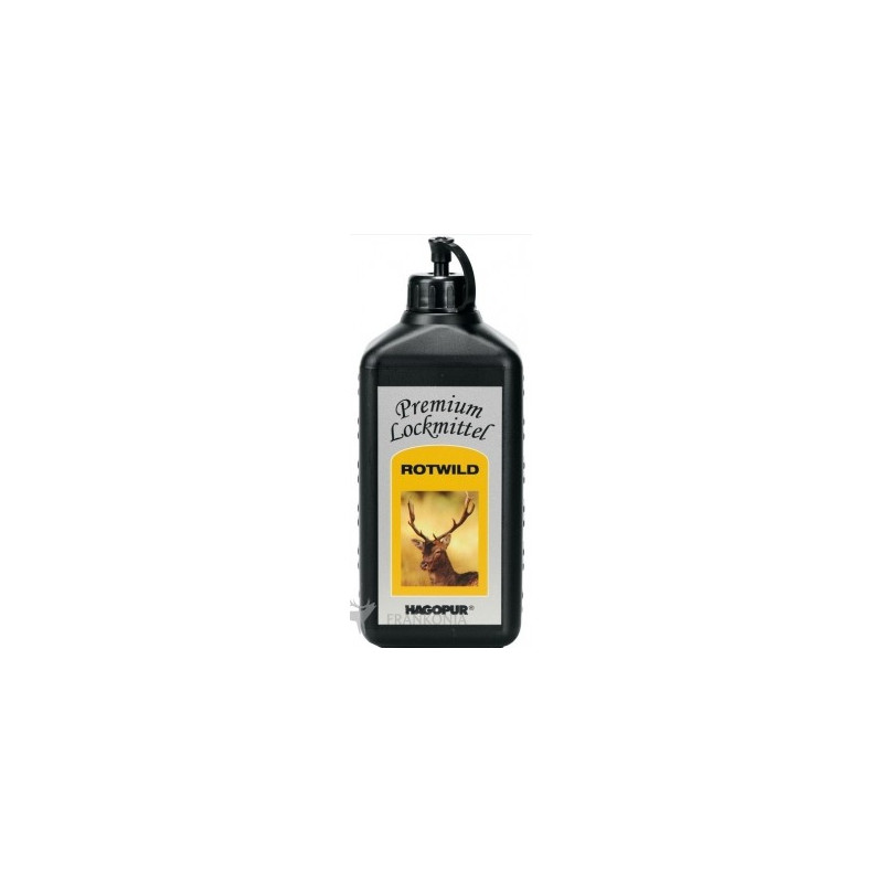 Jaukas HAGOPUR Premium klasės tauriesiems elniams (500 ml)