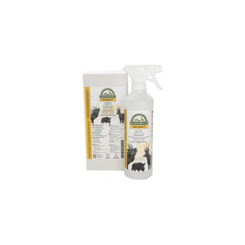 Lure EUROHUNT Corn Scent spray (500 ml) 590272