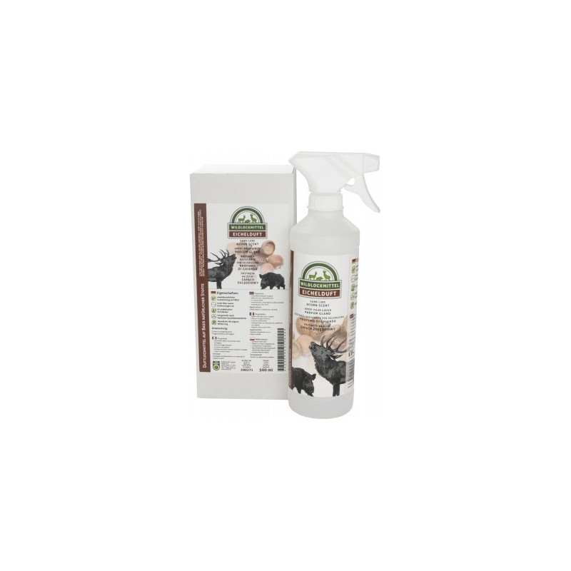 Jaukas EUROHUNT Gilių, purškiamas (500 ml) 590271