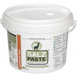 Druska SALZ PASTE anyžių, Tepama (2KG)