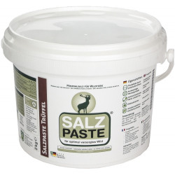 Druska SALZ PASTE triufelių, Tepama (2KG)