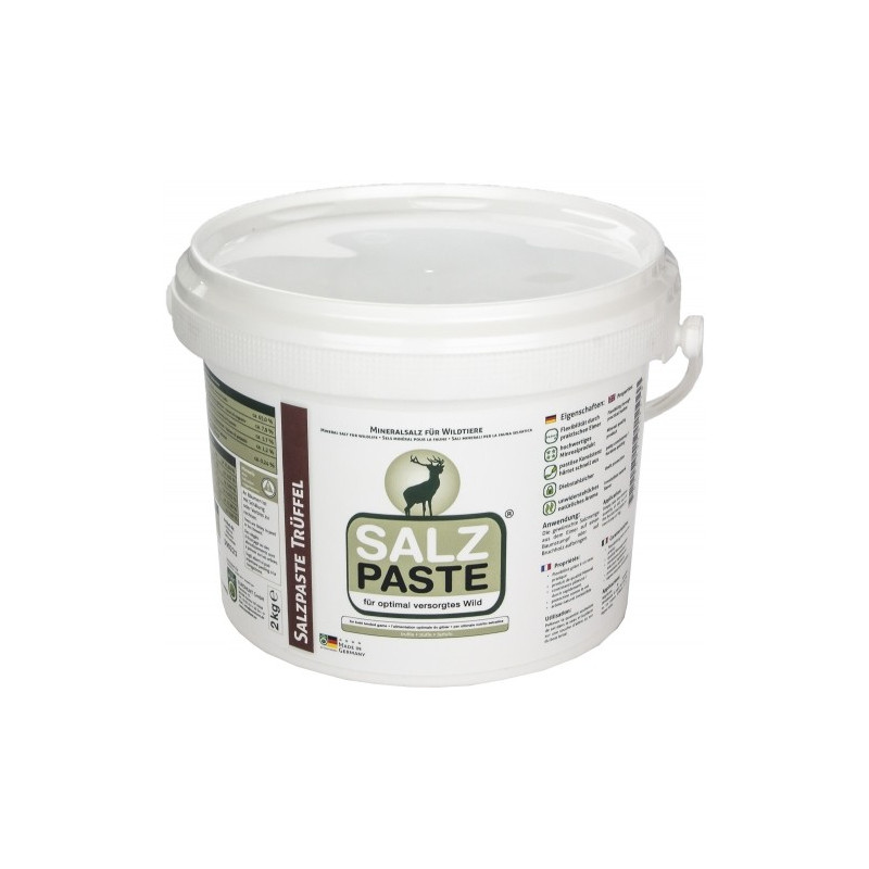 Salt SALZ PASTE Truffel paste (2KG)
