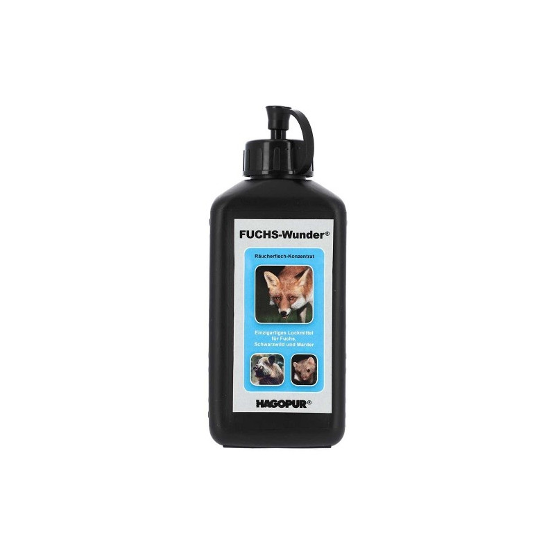 Jaukas HAGOPUR Fuchs-Wunder lapėms (250 ml)