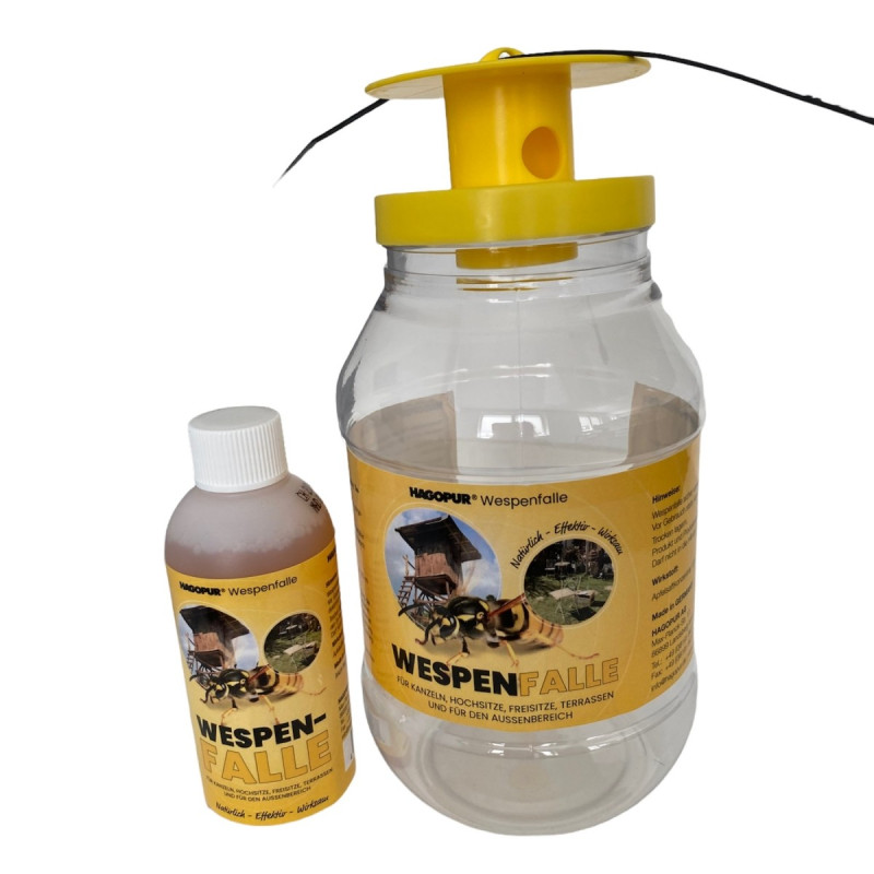 Wasp trap HAGOPUR Wasp-Trap / Wespenfalle