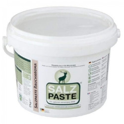 Salt SALZ PASTE Smoke Flavor Paste (2kg)