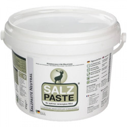 Salt SALZ PASTE Neutral Flavor Paste (2KG)
