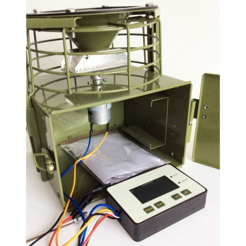 Feeder motor 6V