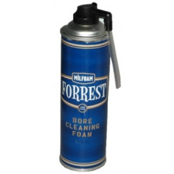 Ginklų vamzdžių valymo putos Forrest (500ml)