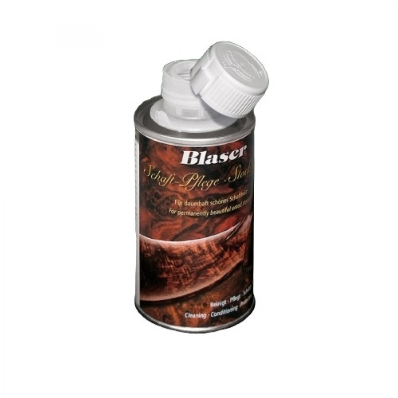 Gun wooden parts cleaner Blaser