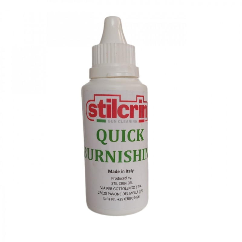 Metal Burnishing Oil, 50 ml