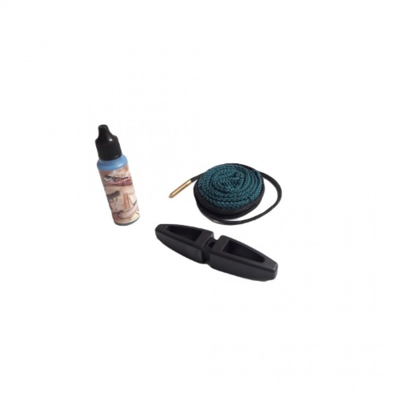 Gun Cleaning Kit, Cal. 12 (bore + oil)