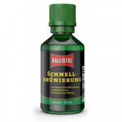 Ballistol Klever juodintojas 50 ml