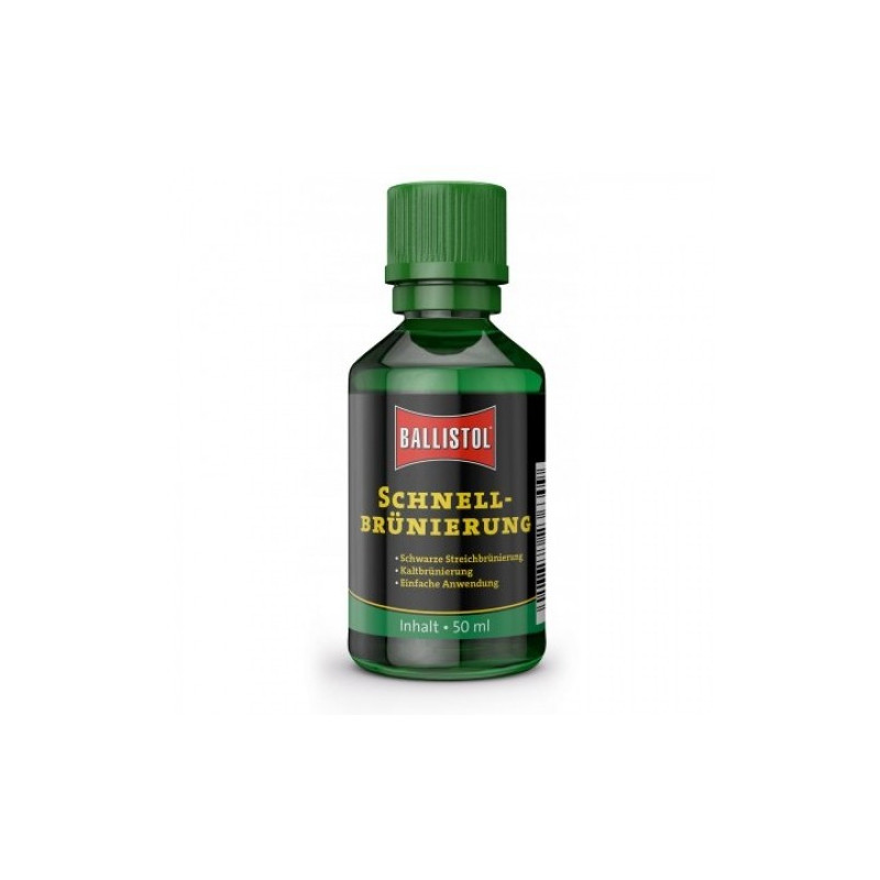 Ballistol Klever juodintojas 50 ml