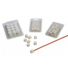 Cleaning felt pads cal. 7 mm (50 pcs)