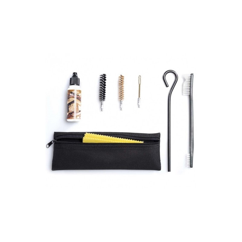 Cleaning kit for pistol compact basic version (art. TP-MIL) 9/38/357/36 TP