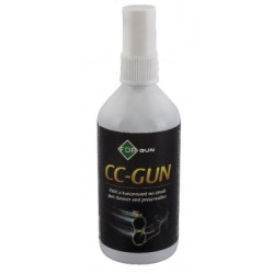 Valiklis ir apsauginė priemonė ginklams CC-GUN 200 ml FOR1022020