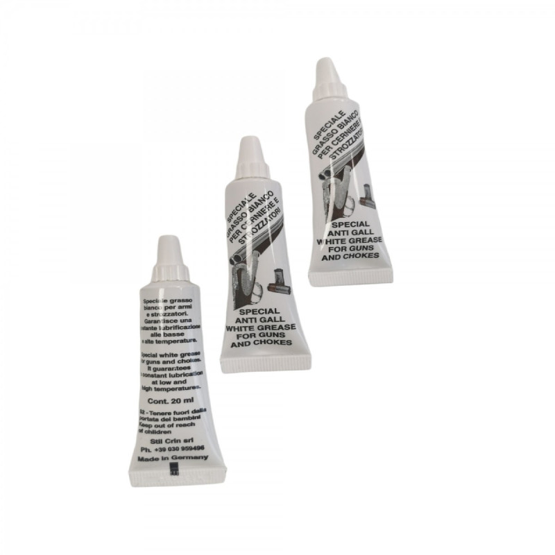 Valymo tepalas Stil Crin Grasso Grafittato 20 gr.