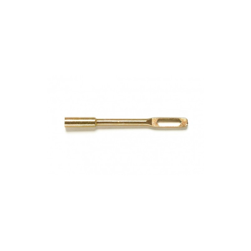 Pressed metal loop cleaner for RIFLE/PISTOL calibers (95C)