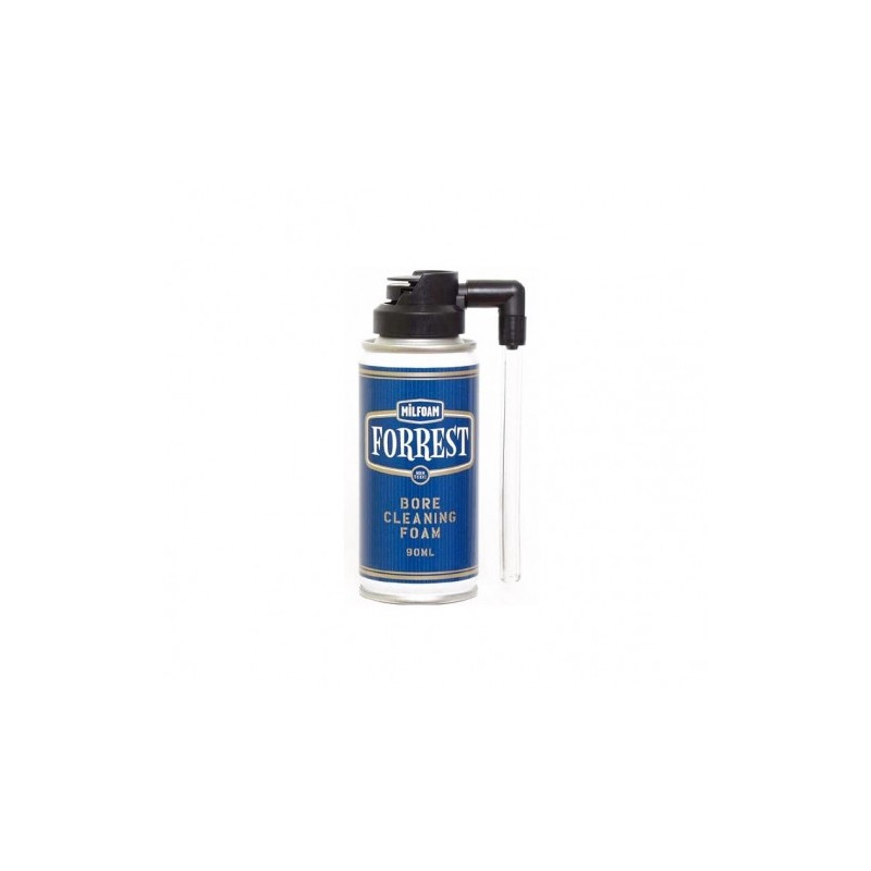 Ginklų vamzdžių valymo putos Forrest (90ml) 12129