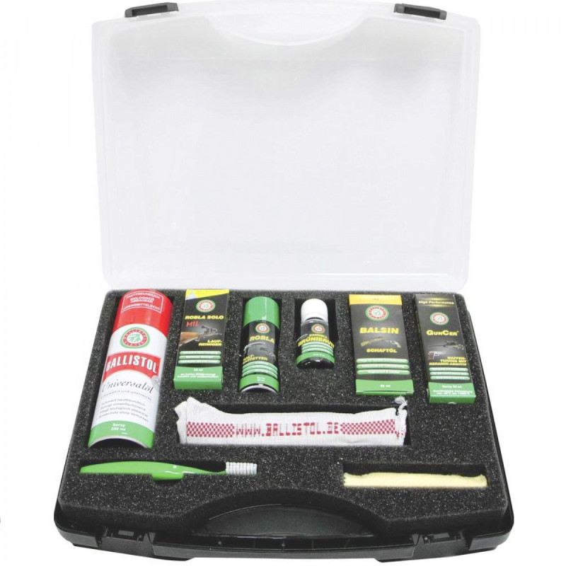 Gun care set Ballistol (167489)