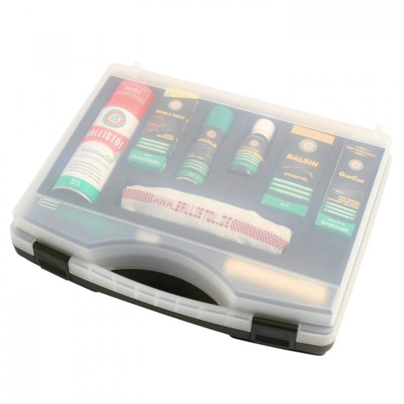 Gun care set Ballistol (167489)