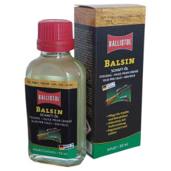 Valymo tepalas buožei Ballistol Balsin šviesus 50ml 23030