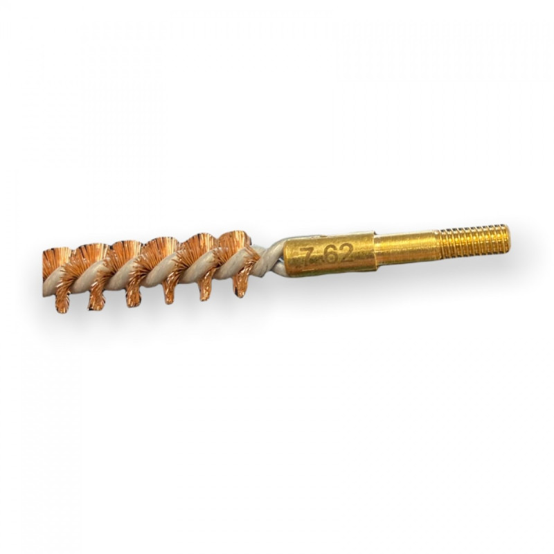 Valymo šepetėlis Cleaning brush M4 Cal. 30-325/7,62-8mm Niebling (9-762.20.29)