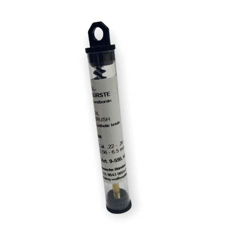 Oil brush M4 Cal. 22-26/5,56-6,5mm Niebling (9-556.10.27)
