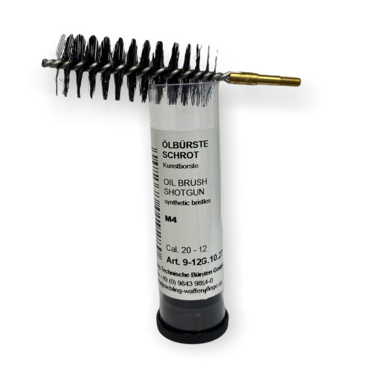 Oil brush M4 Cal. 20-12 Niebling (9-12G.10.27)