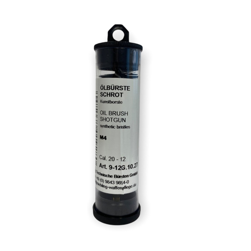 Oil brush M4 Cal. 20-12 Niebling (9-12G.10.27)