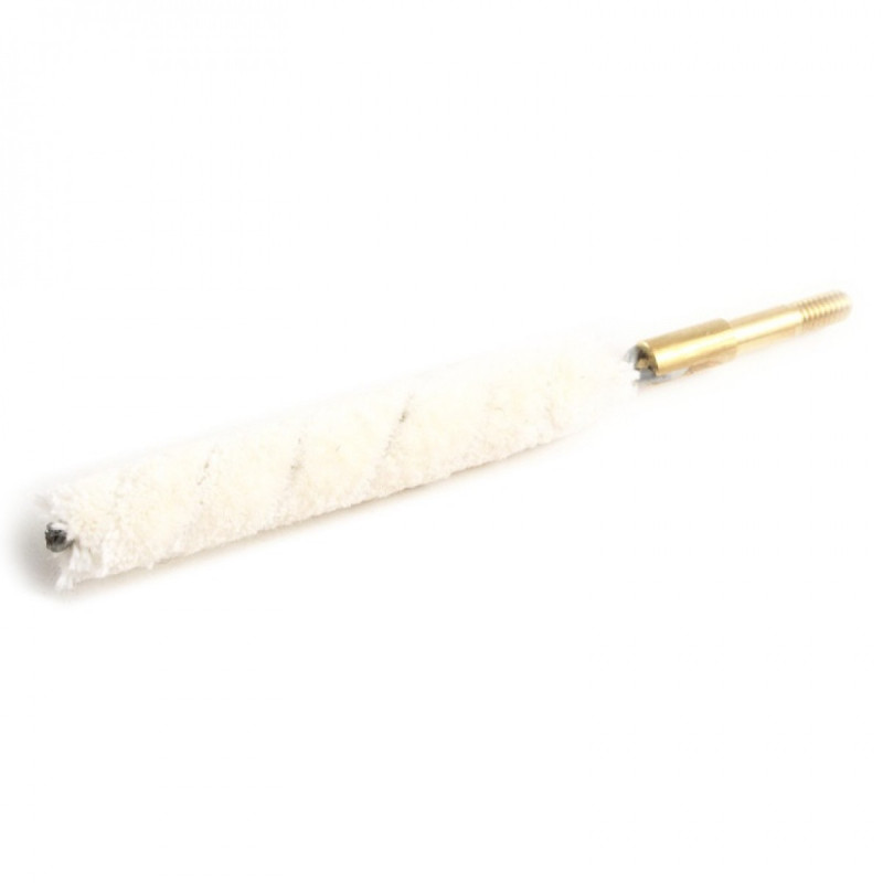 Wool brush M4 Cal. 27-338/6,8-9mm Niebling (9-762.40.27)