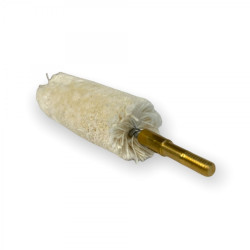 Valymo šepetėlis Wool brush M4 Cal. 12. Niebling (9-12G.40.27)