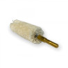 Valymo šepetėlis Wool brush M4 Cal. 12. Niebling (9-12G.40.27)