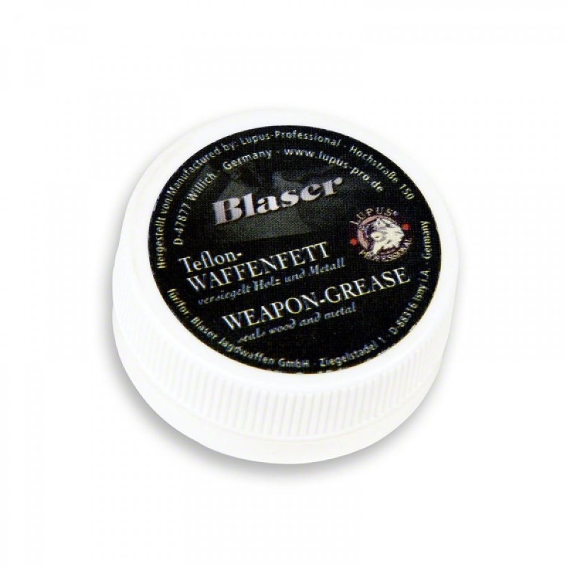 Valymo tepalas vazelinas Blaser Lupus, 8-10g 80400041