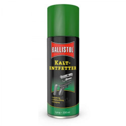Nuriebalintojas Ballistol purškiamas 200ml 23360