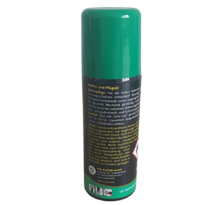 Gun oil Ballistol Gunex 50ml 22150-EURO