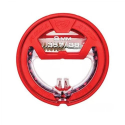 Bore Cleaning Rope REAL AVID cal. 9mm/38/357 (VRAAVBB9MM)