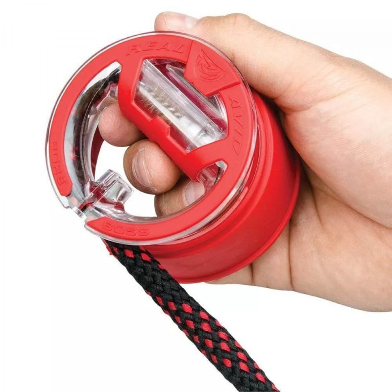 Bore Cleaning Rope REAL AVID cal. 9mm/38/357 (VRAAVBB9MM)